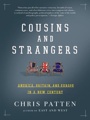 cover image of Cousins and Strangers